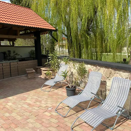 Toszkana Apartmanhaz Bogacs Exterior photo