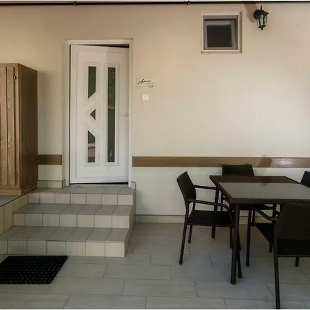 Toszkana Apartmanhaz Bogacs Exterior photo