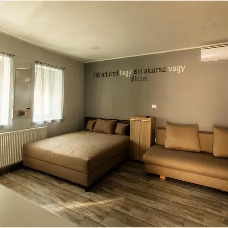 Toszkana Apartmanhaz Bogacs Exterior photo