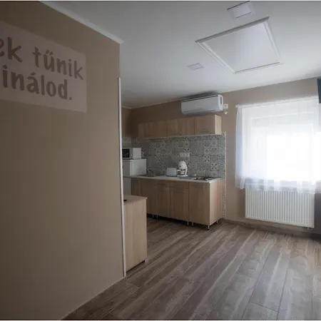 Toszkana Apartmanhaz Bogacs Exterior photo