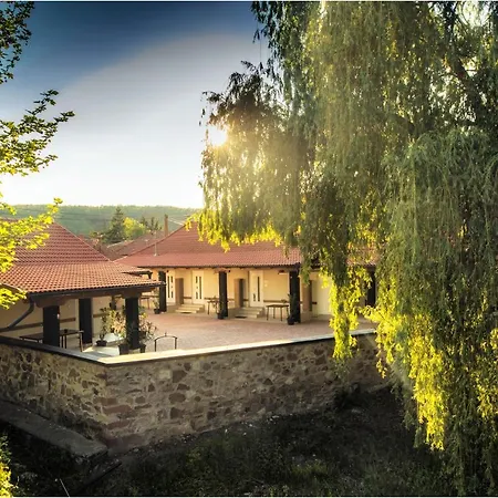Toszkana Apartmanhaz Bogacs Exterior photo