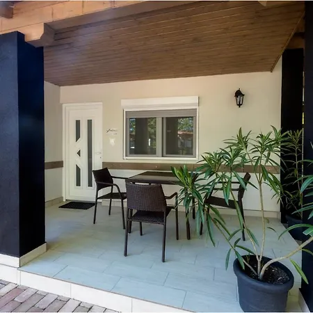 Toszkana Apartmanhaz Bogacs Exterior photo