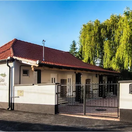 Toszkana Apartmanhaz Bogacs Exterior photo