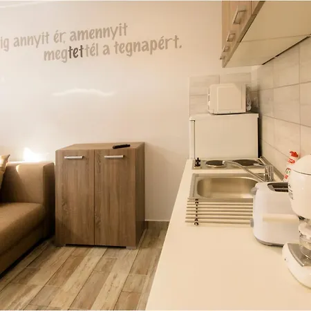 Toszkana Apartmanhaz Bogacs Exterior photo