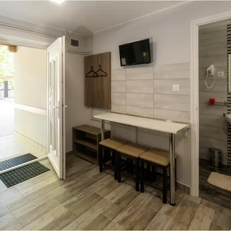 Toszkana Apartmanhaz Bogacs Exterior photo