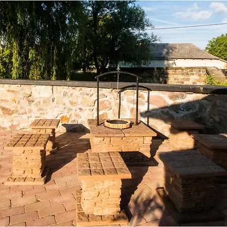 Toszkana Apartmanhaz Bogacs Exterior photo
