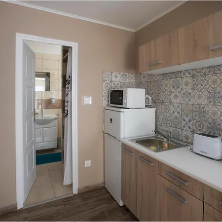 Toszkana Apartmanhaz Bogacs Exterior photo