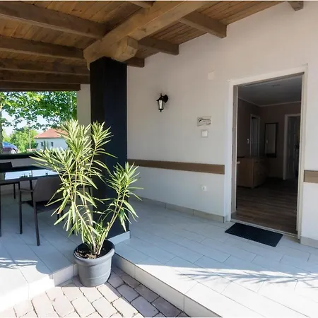 Toszkana Apartmanhaz Bogacs Exterior photo