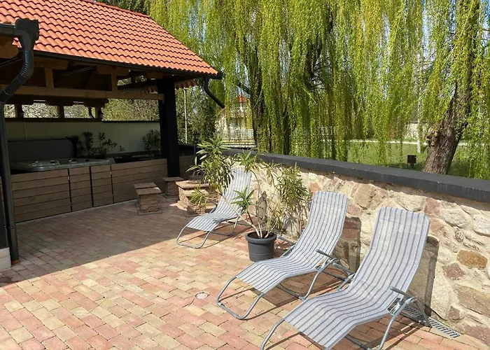 Toszkana Apartmanhaz