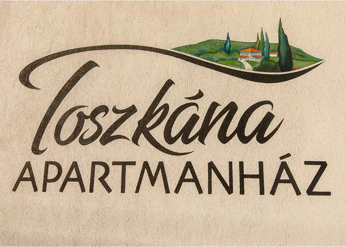 Toszkana Apartmanhaz