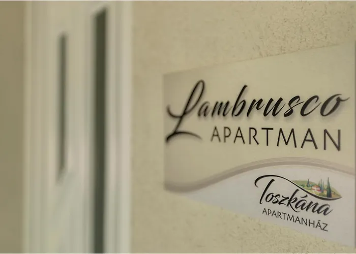 Toszkana Apartmanhaz