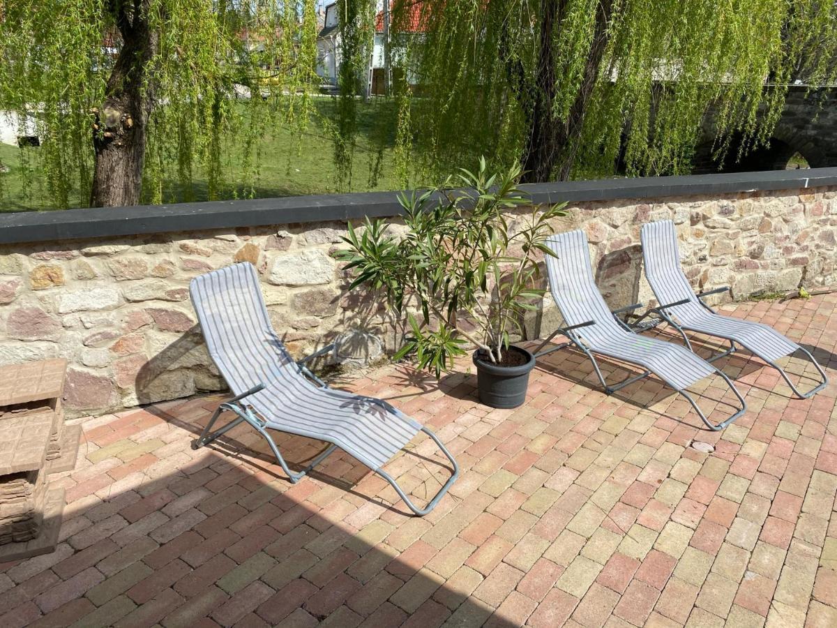 Toszkana Apartmanhaz