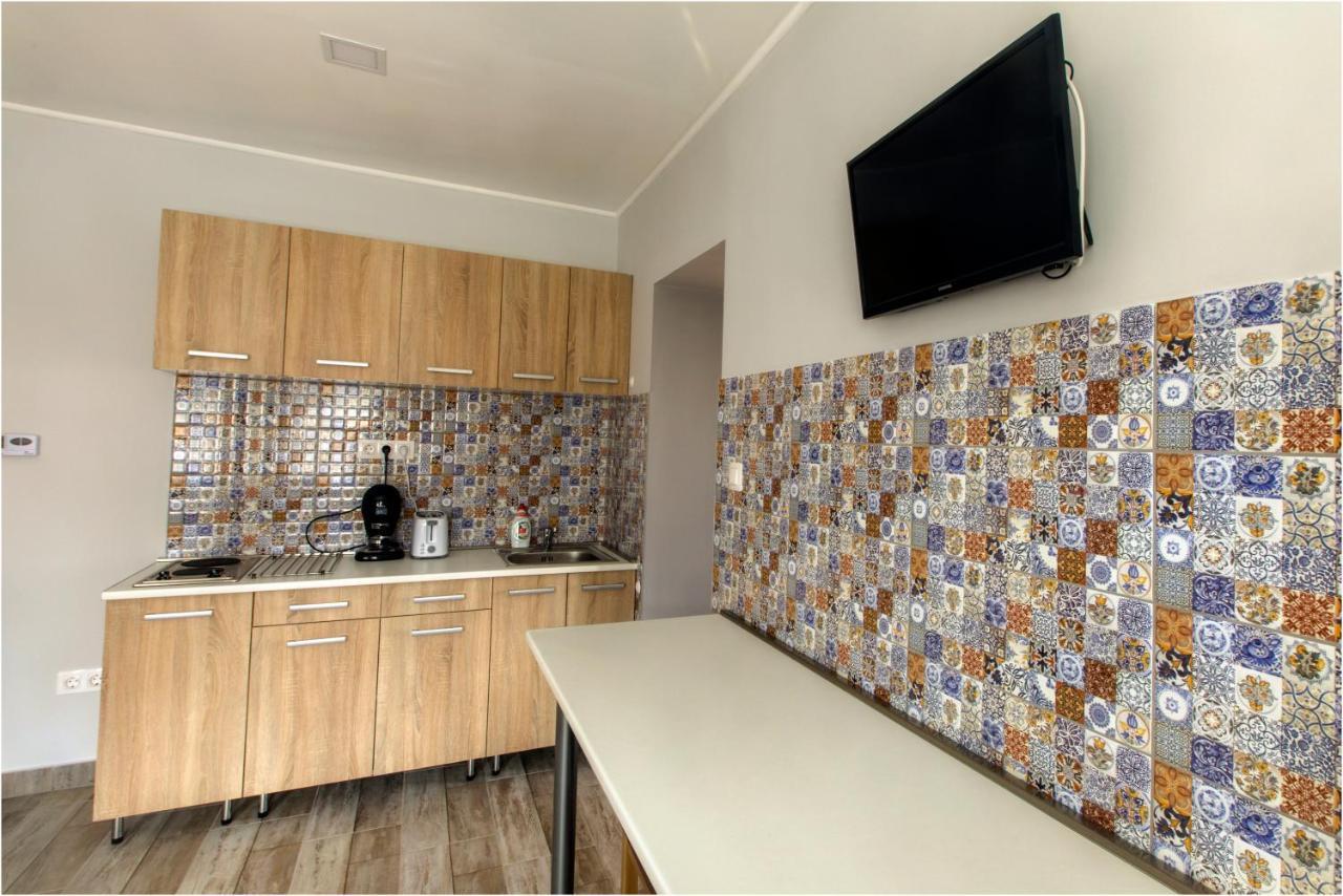 Toszkana Apartmanhaz Apartment Bogacs