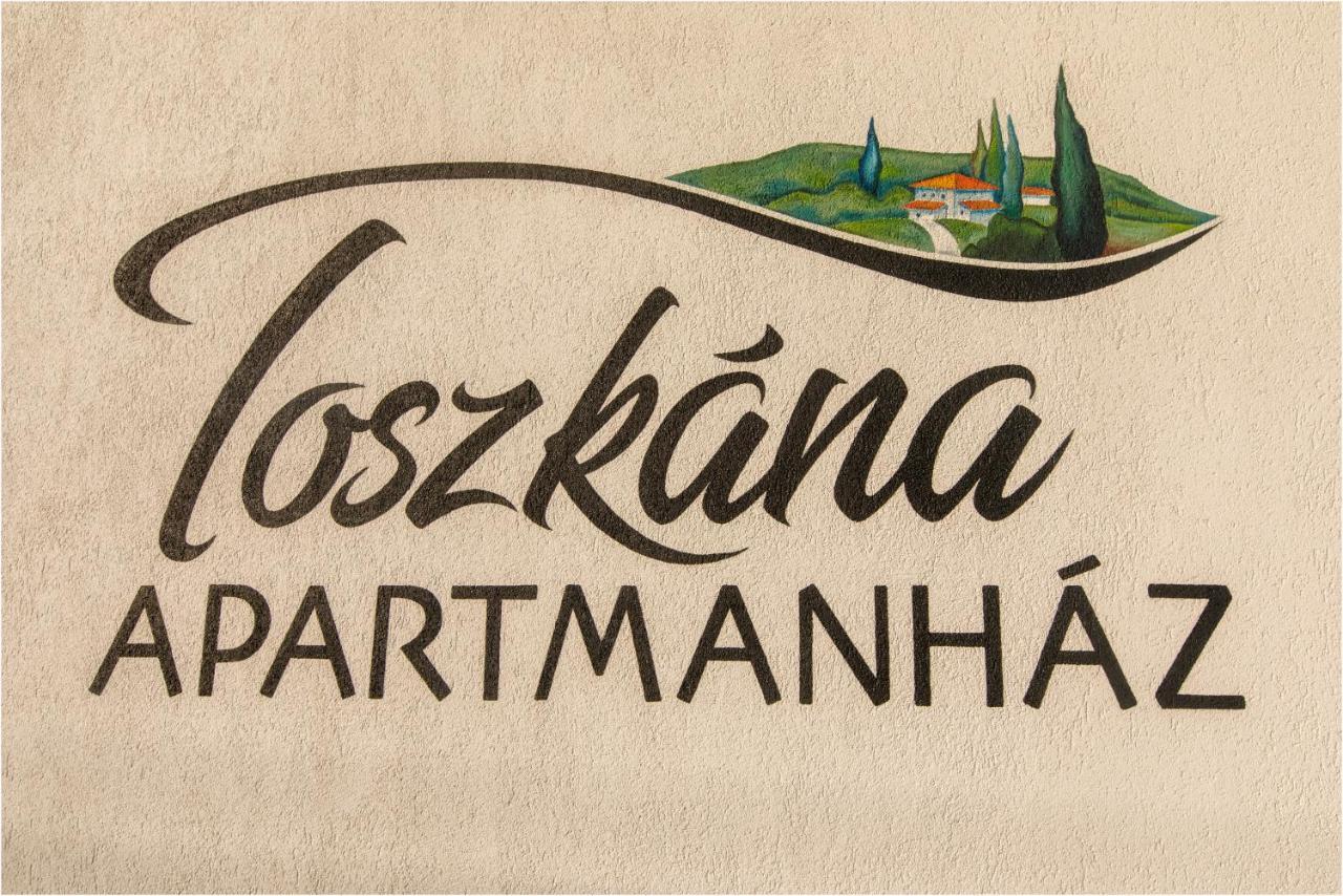 Toszkana Apartmanhaz Bogacs