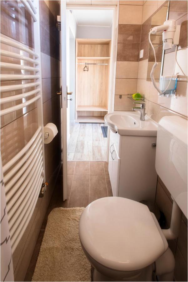 Apartment Toszkana Apartmanhaz