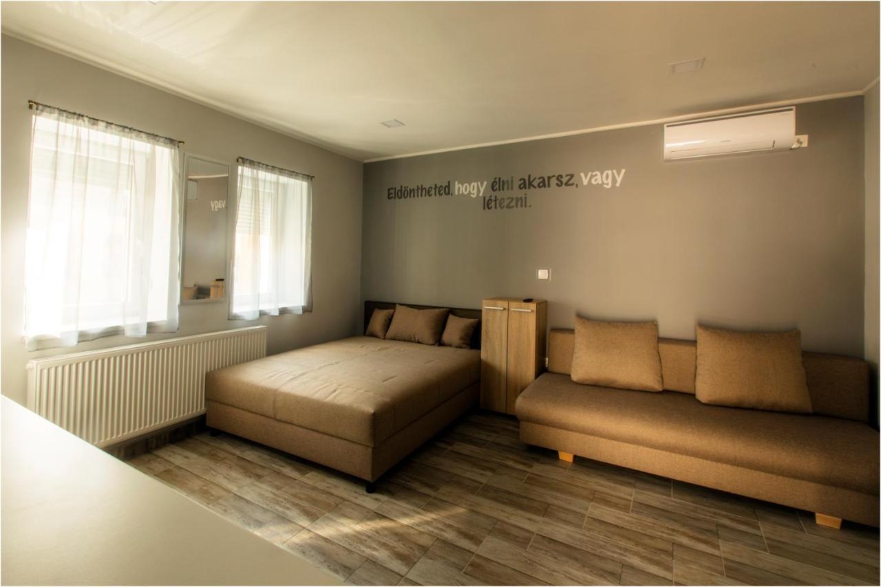 Apartment Toszkana Apartmanhaz