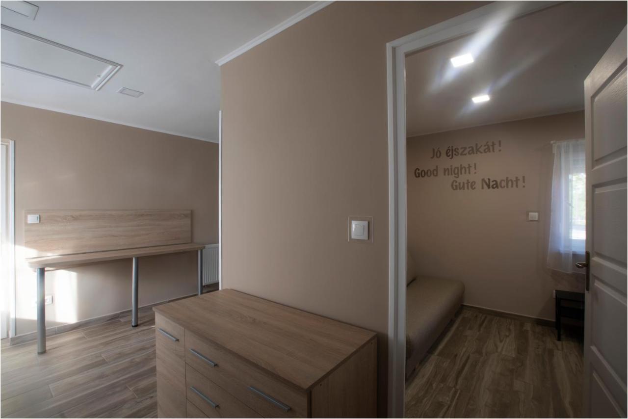 Toszkana Apartmanhaz * Bogacs
