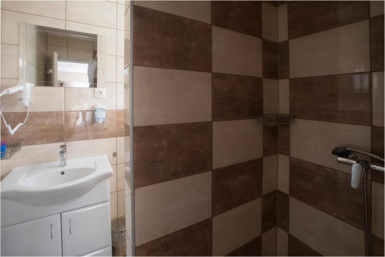 Toszkana Apartmanhaz Bogacs