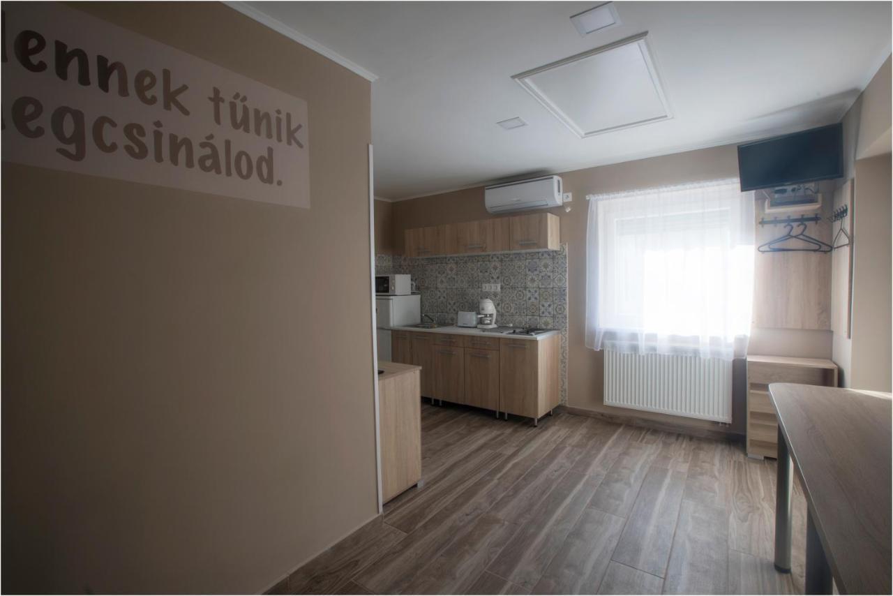 Toszkana Apartmanhaz * Bogacs