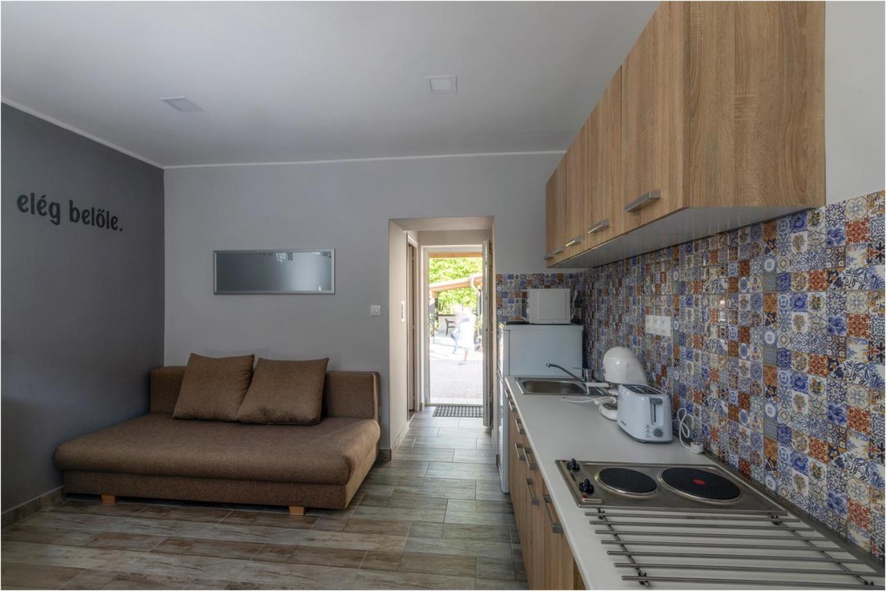 Toszkana Apartmanhaz * Bogacs