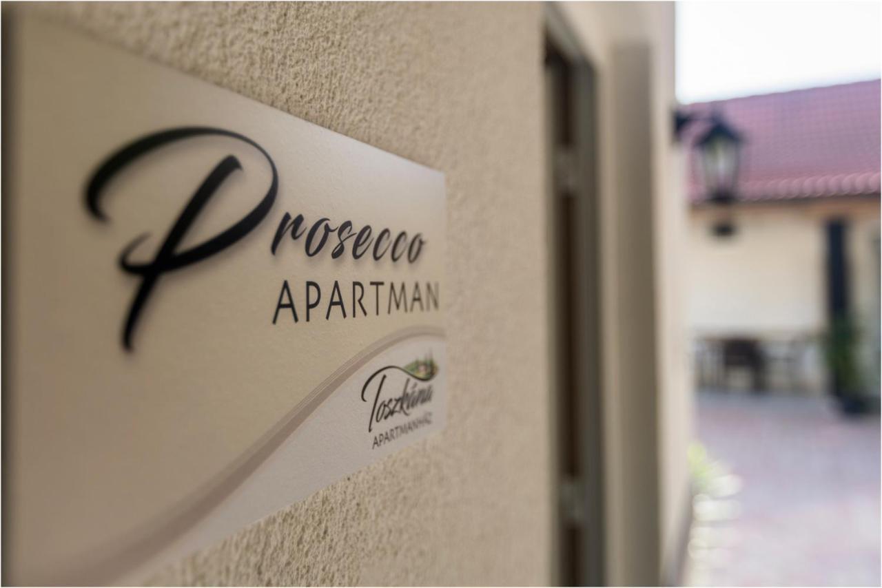 Toszkana Apartmanhaz *