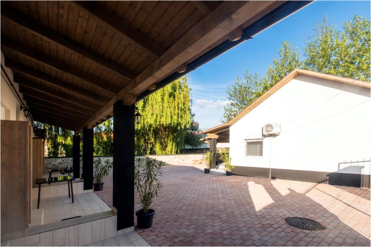 Toszkana Apartmanhaz Apartment Bogacs