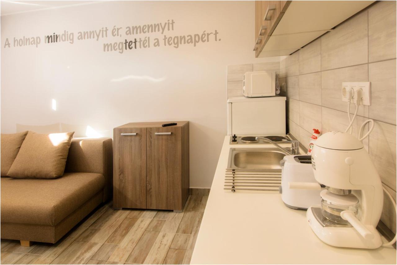 Toszkana Apartmanhaz *