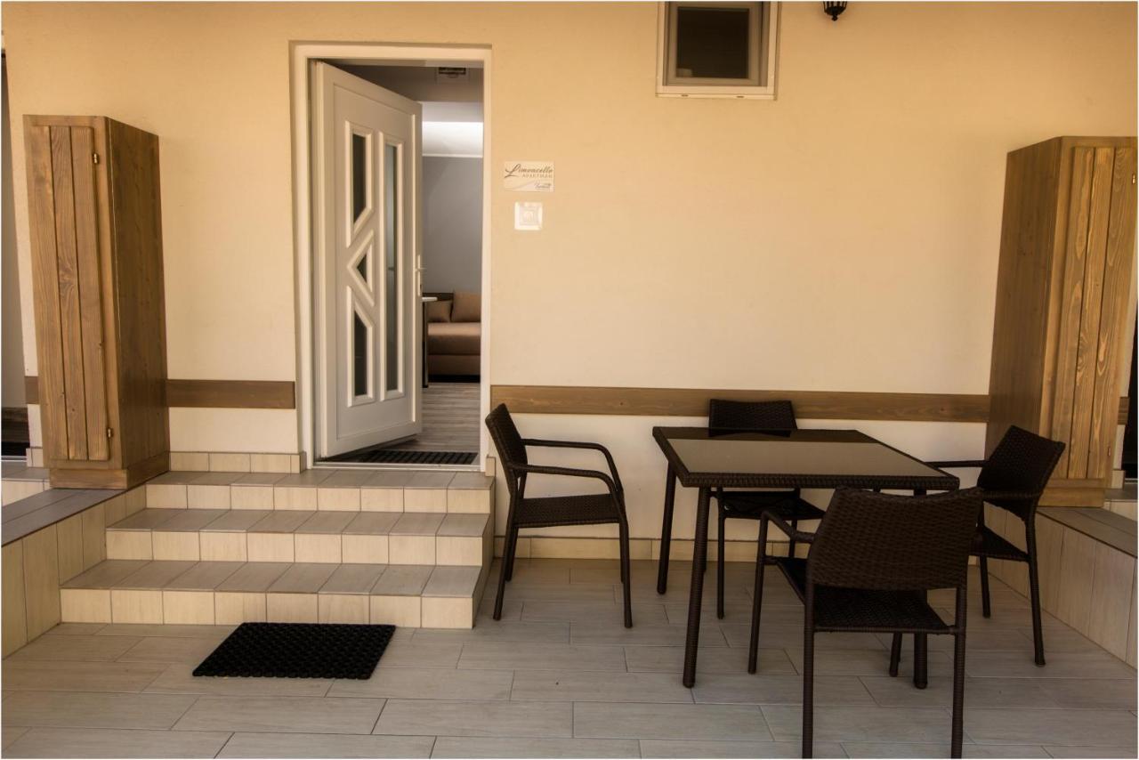 Toszkana Apartmanhaz