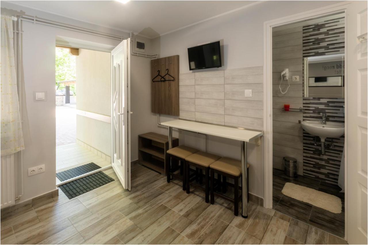 Toszkana Apartmanhaz Bogacs
