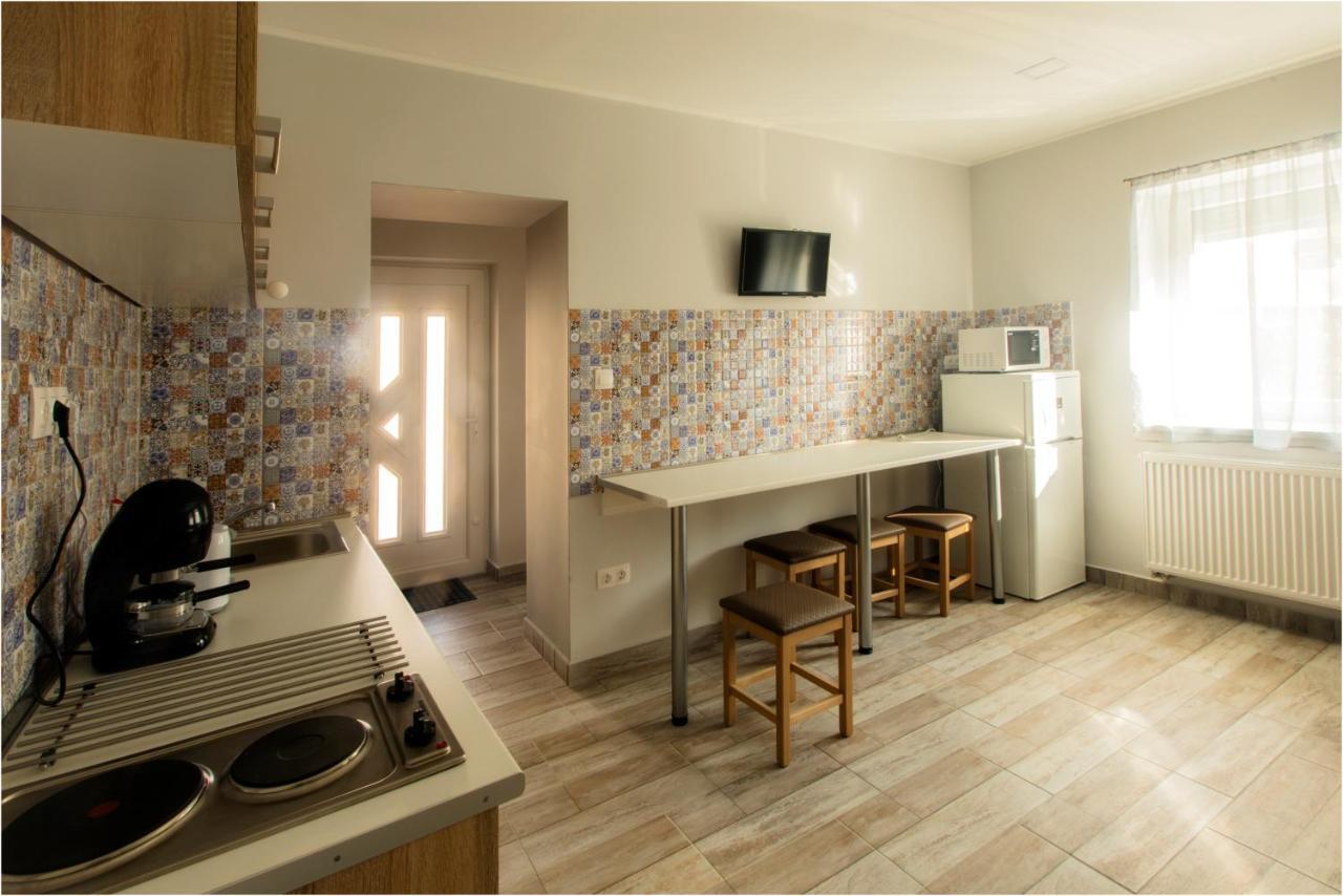 Apartment Toszkana Apartmanhaz *