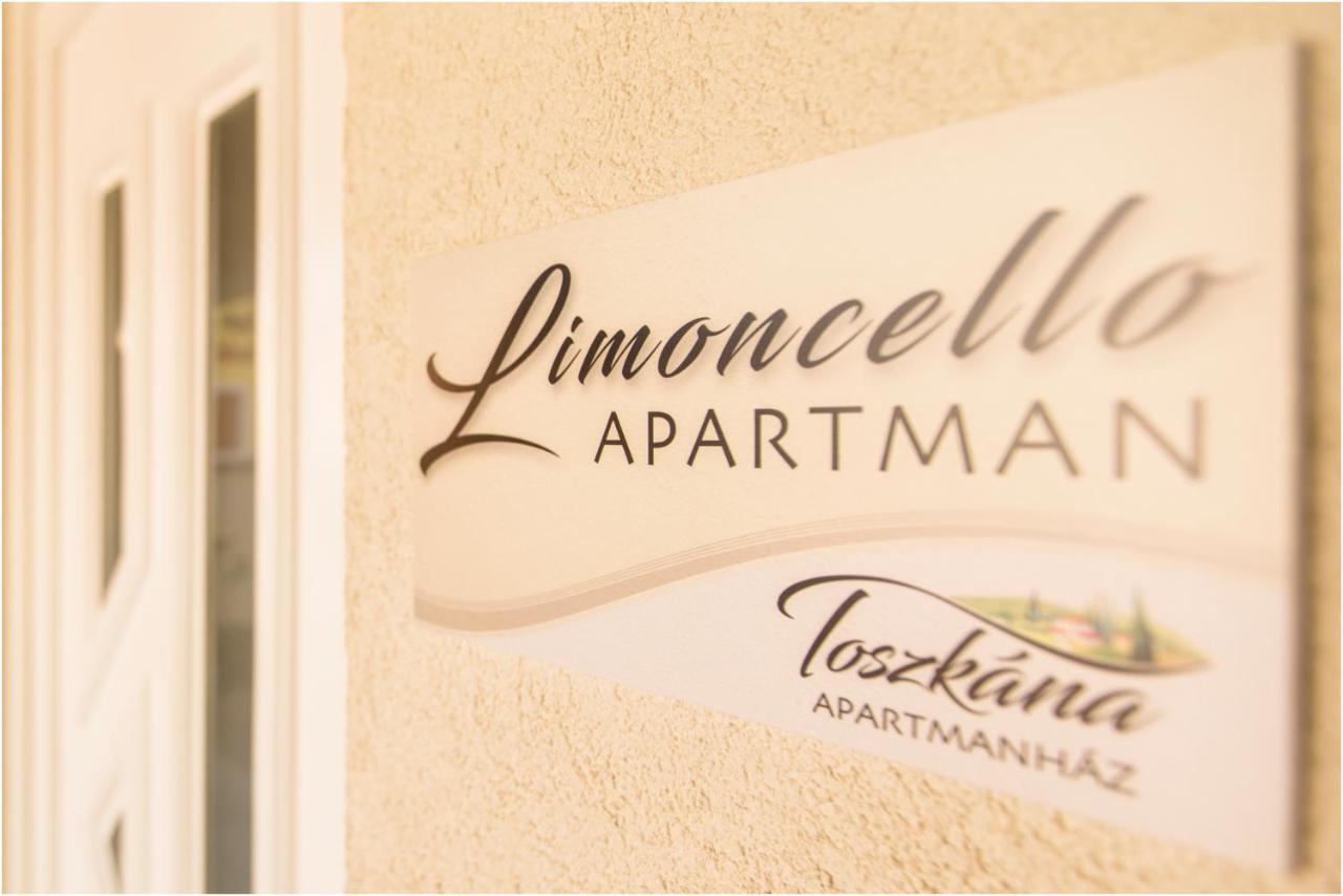 Toszkana Apartmanhaz