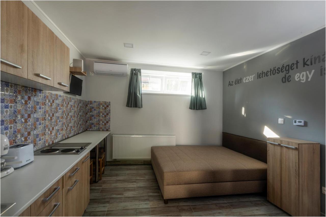 Apartment Toszkana Apartmanhaz