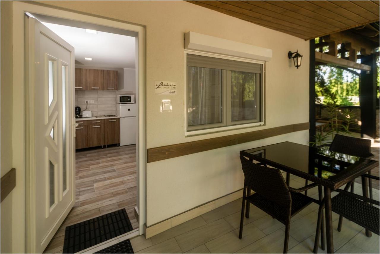 Apartment Toszkana Apartmanhaz Bogacs