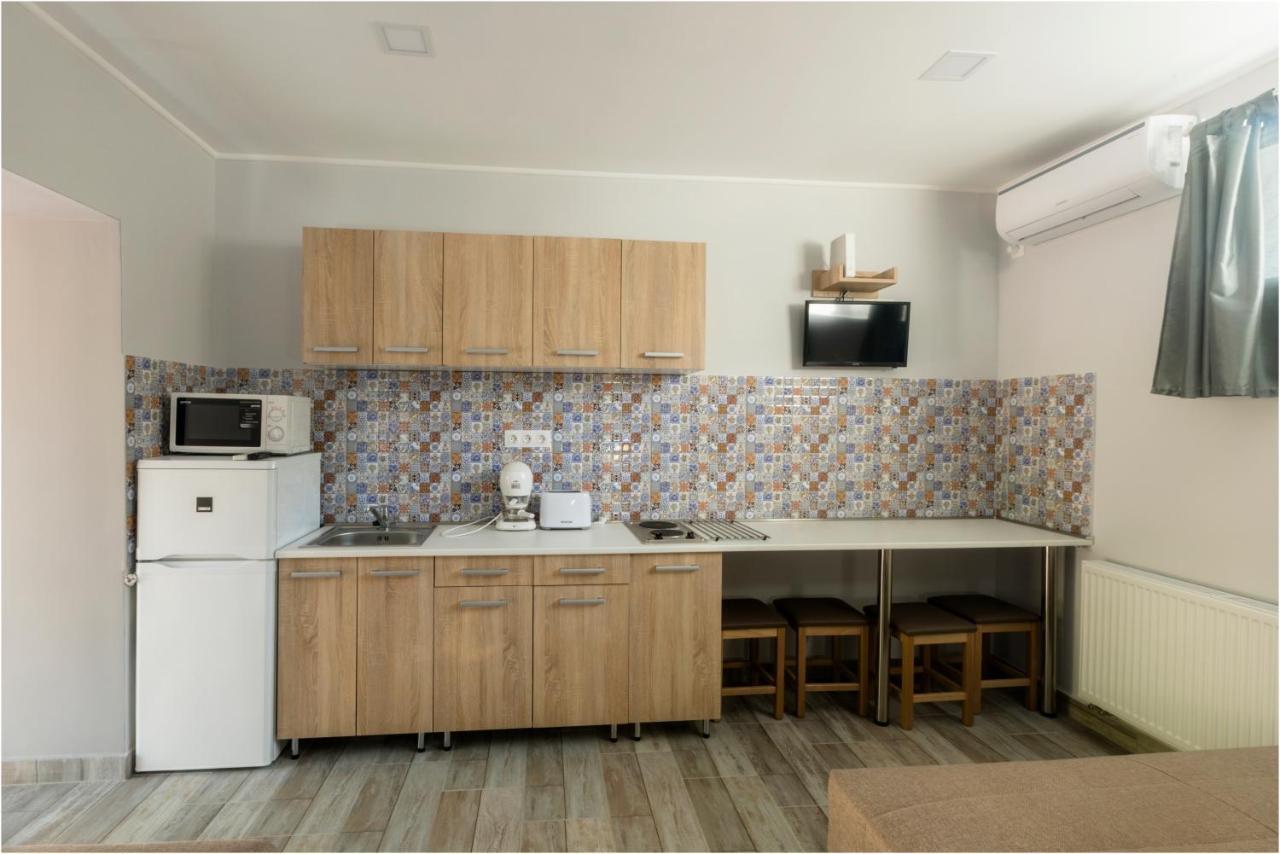 Toszkana Apartmanhaz Apartment Bogacs